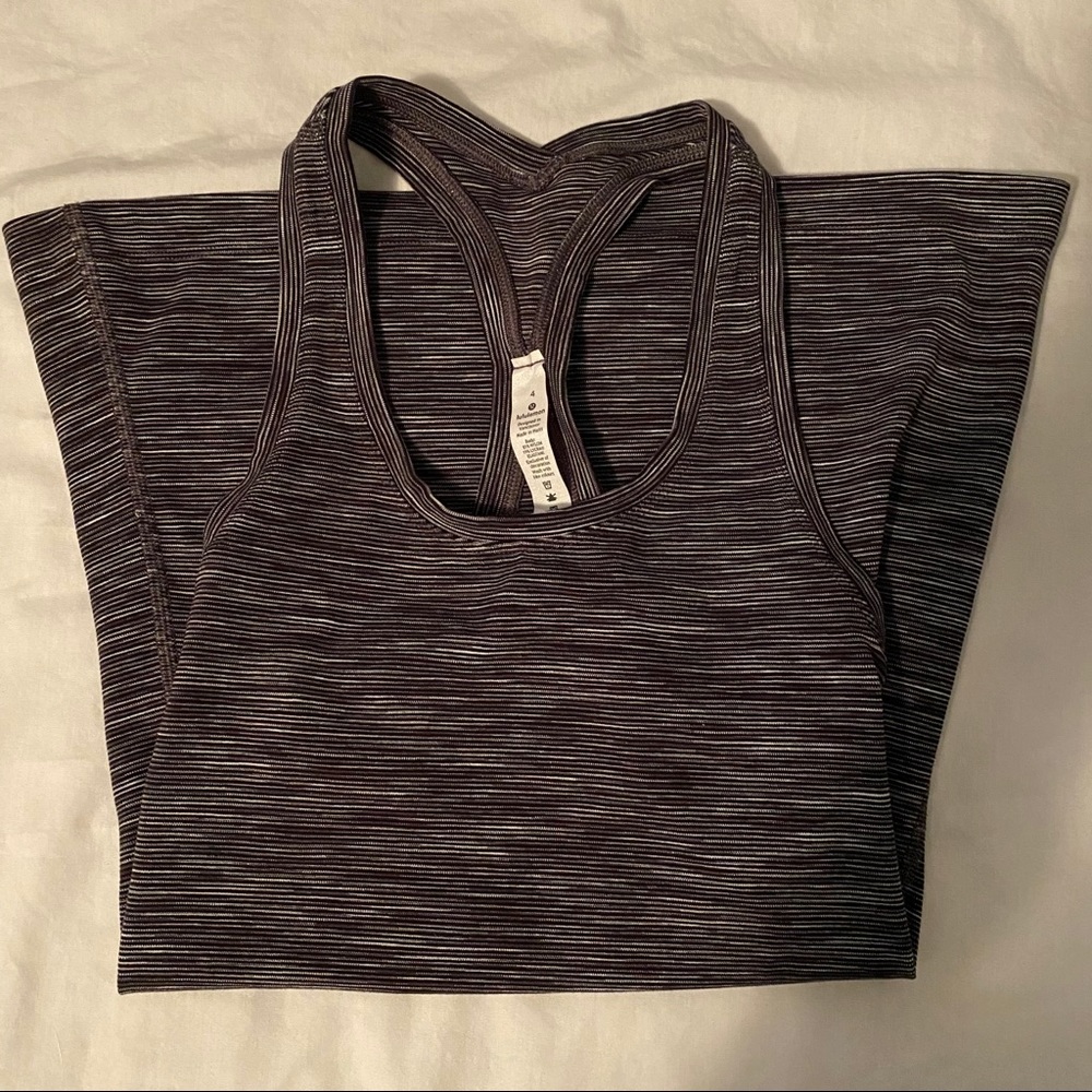 Cool Racerback II Nulu